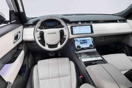 Range Rover Velar Interieur