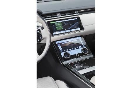 Range Rover Velar Interieur