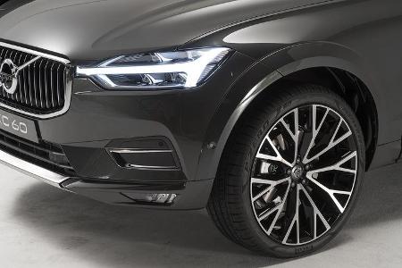 Volvo XC60 Details