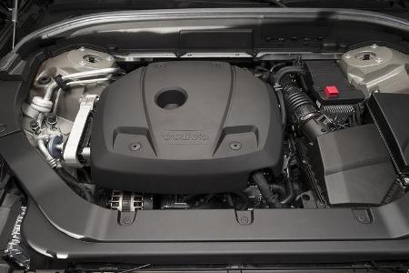 Volvo XC60 Motor