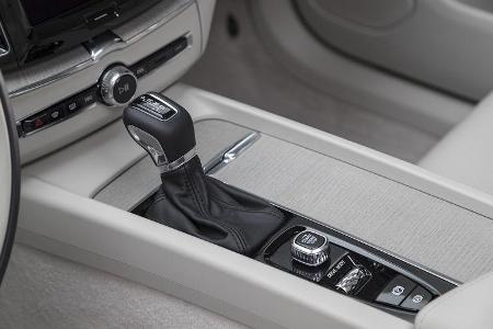 Volvo XC60 Interieur