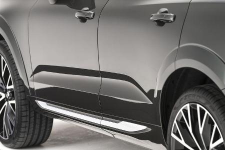 Volvo XC60 Details