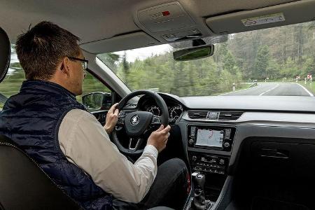 Skoda Rapid Spaceback Facelift (2017)