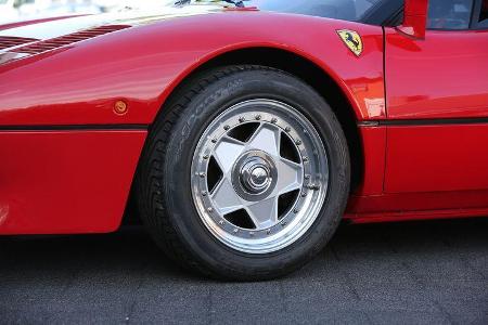 Ferrari 288 GTO, Rad, Felge