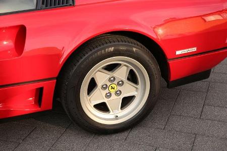 Ferrari GTB Turbo, Rad, Felge