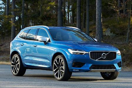 Volvo XC60 Werkstuning