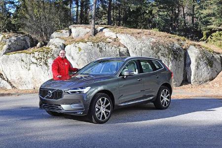 Volvo XC60 Volvo XC60