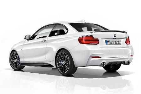 BMW M240i M Performance Edition