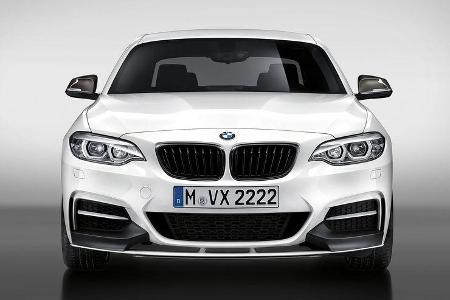 BMW M240i M Performance Edition