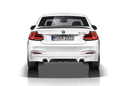BMW M240i M Performance Edition