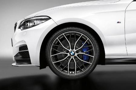 BMW M240i M Performance Edition