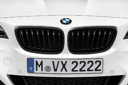 BMW M240i M Performance Edition