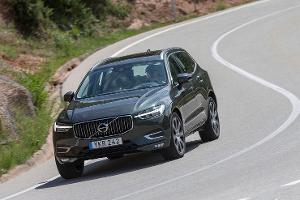 Volvo XC60 (2017) im Fahrbericht