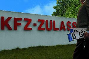 Kfz-Zulassungsstellen im Test