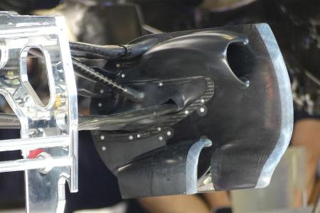 Red Bull - GP Monaco - Formel 1 - 14. Mai 2017