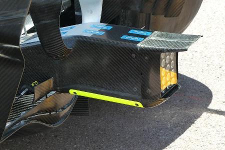 Mercedes - GP Monaco - Formel 1 - 14. Mai 2017