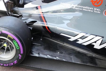 HaasF1 - GP Monaco - Formel 1 - 14. Mai 2017