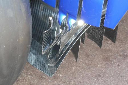 Sauber - GP Monaco - Formel 1 - 14. Mai 2017