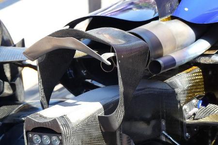 Toro Rosso - GP Monaco - Formel 1 - 14. Mai 2017