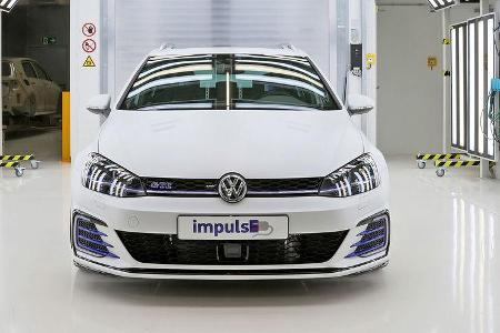 Azubi VW Golf Golf GTE Variant impulsE