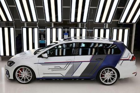 Azubi VW Golf Golf GTE Variant impulsE
