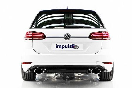 Azubi VW Golf Golf GTE Variant impulsE