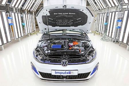 Azubi VW Golf Golf GTE Variant impulsE