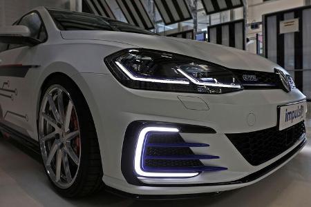 Azubi VW Golf Golf GTE Variant impulsE