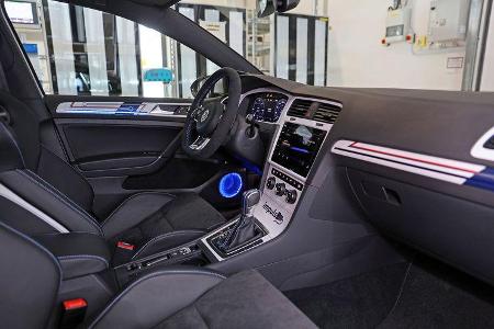 Azubi VW Golf Golf GTE Variant impulsE