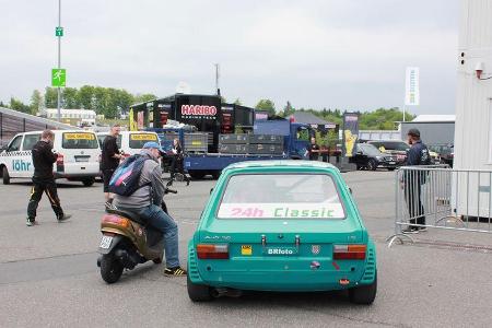 Impressionen - 24h Rennen - Nürburgring - 24. Mai 2017