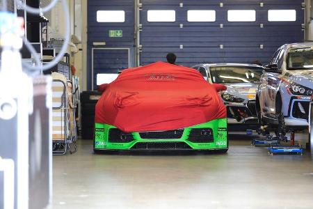 Impressionen - 24h Rennen - Nürburgring - 24. Mai 2017