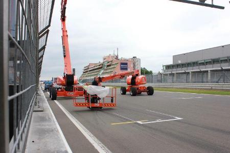 Impressionen - 24h Rennen - Nürburgring - 24. Mai 2017