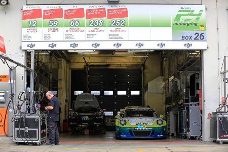 Impressionen - 24h Rennen - Nürburgring - 24. Mai 2017