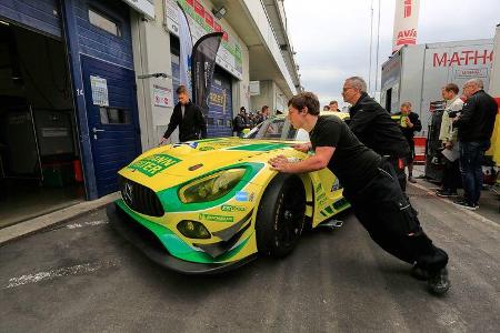 Impressionen - 24h Rennen - Nürburgring - 24. Mai 2017