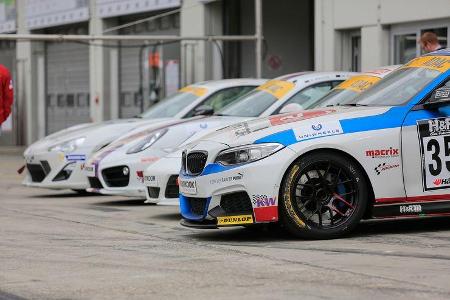 Impressionen - 24h Rennen - Nürburgring - 24. Mai 2017