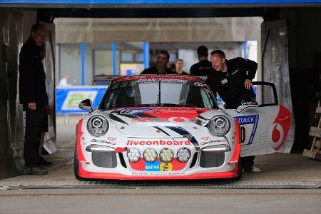 Impressionen - 24h Rennen - Nürburgring - 24. Mai 2017