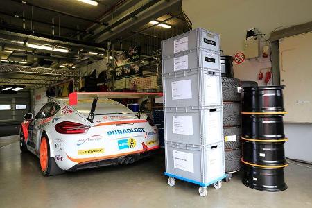 Impressionen - 24h Rennen - Nürburgring - 24. Mai 2017