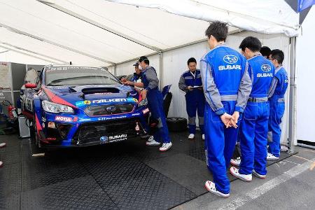 Impressionen - 24h Rennen - Nürburgring - 24. Mai 2017