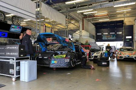 Impressionen - 24h Rennen - Nürburgring - 24. Mai 2017