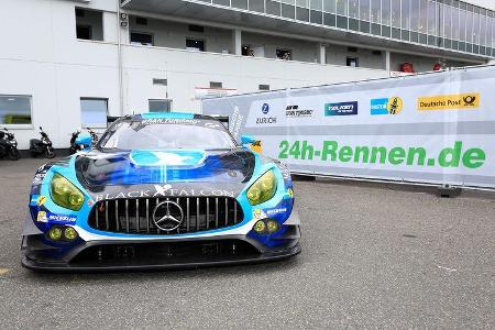 Impressionen - 24h Rennen - Nürburgring - 24. Mai 2017