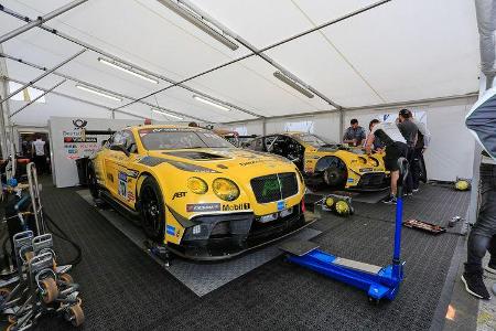 Impressionen - 24h Rennen - Nürburgring - 24. Mai 2017