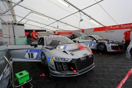 Impressionen - 24h Rennen - Nürburgring - 24. Mai 2017