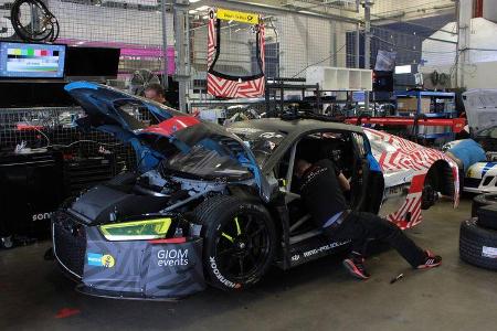 Impressionen - 24h Rennen - Nürburgring - 24. Mai 2017