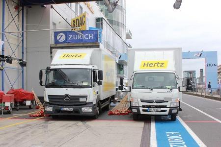 Impressionen - 24h Rennen - Nürburgring - 24. Mai 2017