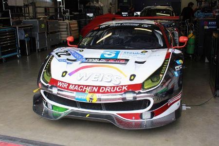 Impressionen - 24h Rennen - Nürburgring - 24. Mai 2017