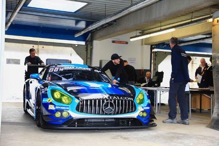 Impressionen - 24h Rennen - Nürburgring - 24. Mai 2017