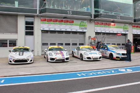 Impressionen - 24h Rennen - Nürburgring - 24. Mai 2017