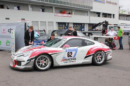 Impressionen - 24h Rennen - Nürburgring - 24. Mai 2017