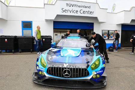 Impressionen - 24h Rennen - Nürburgring - 24. Mai 2017