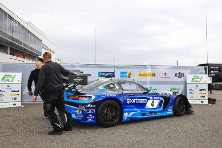 Impressionen - 24h Rennen - Nürburgring - 24. Mai 2017